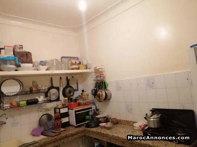 Appartement de 83m² à hay tissir - الدار البيضاء (3)