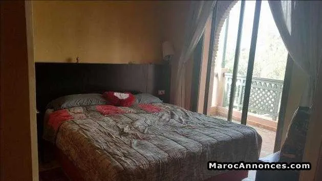 Location appartement longue durée palmeraie - مراكش (3)