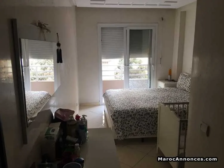Appartement vide à louer à roches noires - الدار البيضاء (3)