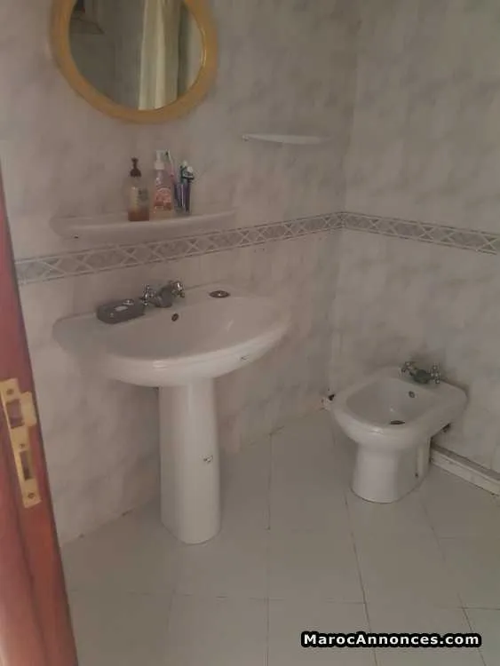Appartement à louer agdal - الرباط (3)