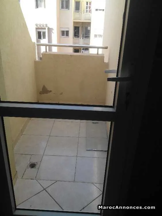 Appartement vide pres  aswak salam - المحمدية (3)