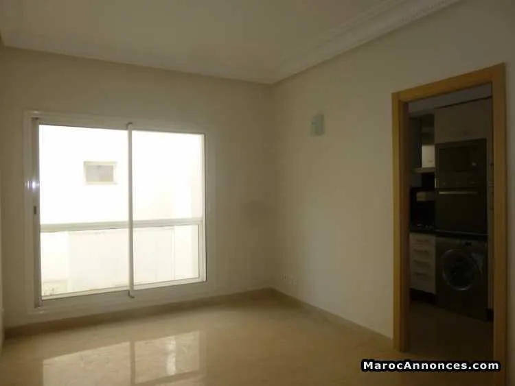 Appartement en location à gauthier - الدار البيضاء