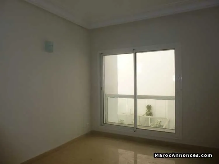 Appartement en location à gauthier - الدار البيضاء (2)