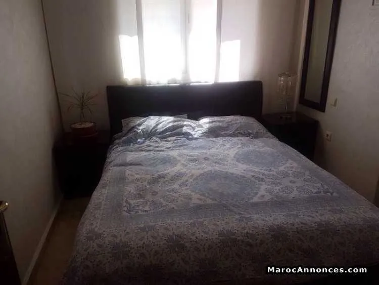 Appartement meublé en location à maarif extension - الدار البيضاء (2)