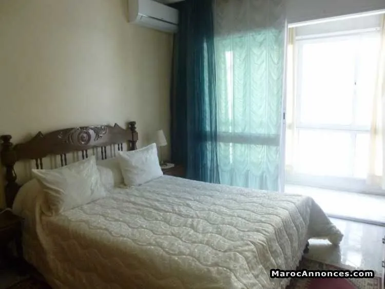 Appartement meublé en location à palmier - الدار البيضاء (2)