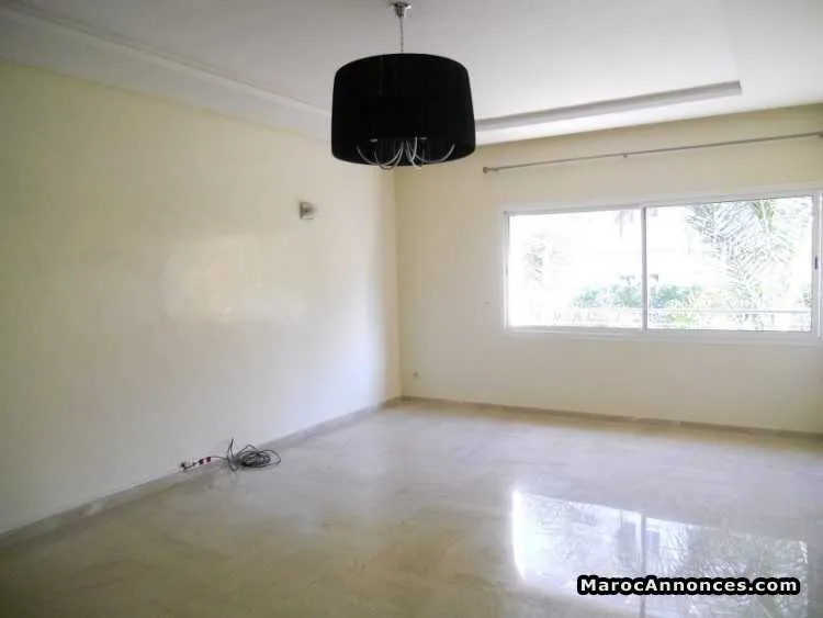 Appartement en location à ain diab - الدار البيضاء