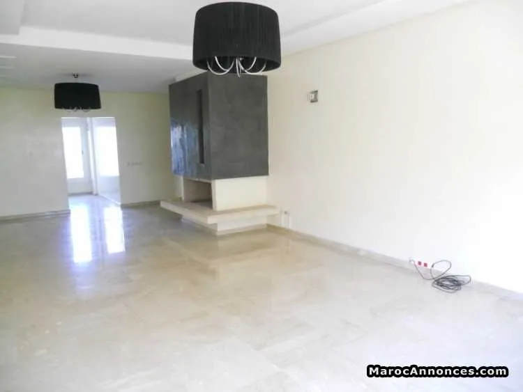 Appartement en location à ain diab - الدار البيضاء (2)