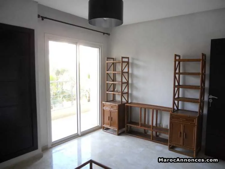 Appartement en location à ain diab - الدار البيضاء (3)