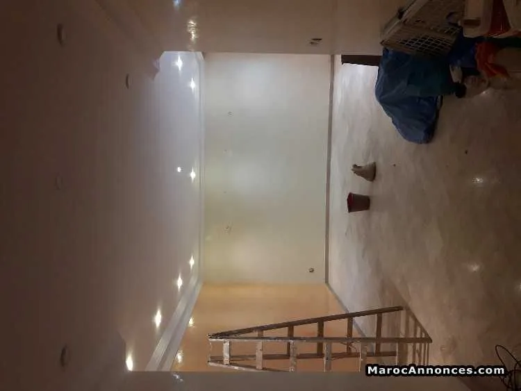 Appartement vide 5500dh - الدار البيضاء