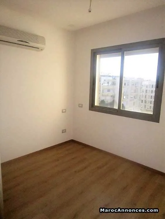 Appartement neuf haute gamme 75m2 maarif -bd bir azaran - الدار البيضاء