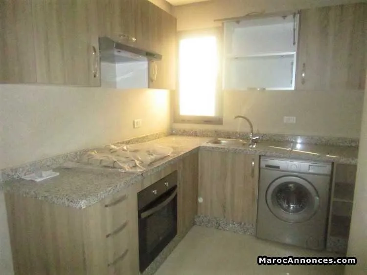 Appartement neuf haute gamme 75m2 maarif -bd bir azaran - الدار البيضاء (2)