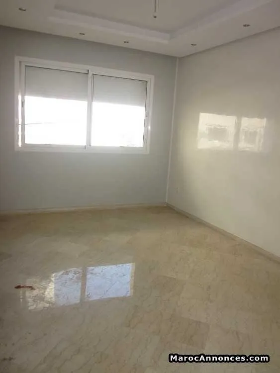 Appartement vide luxe à bourgone -quartier badr - الدار البيضاء (2)