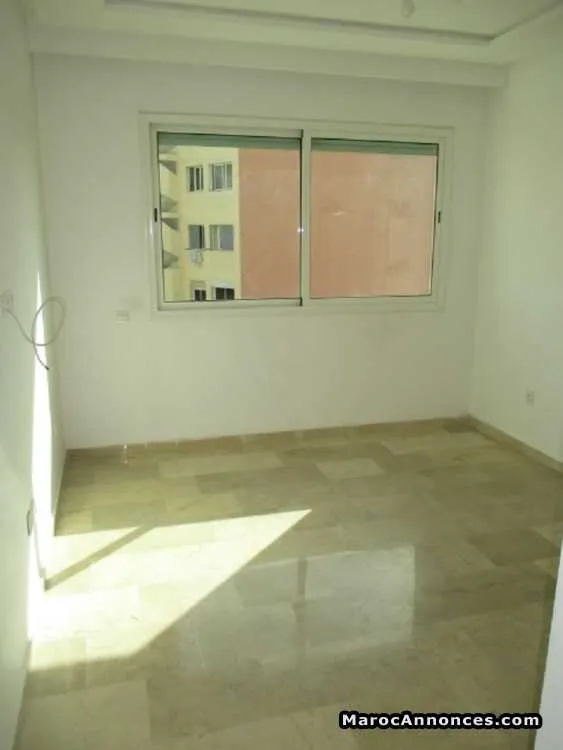 Appartement vide luxe 100m2 à maarif -bd bir anzaran - الدار البيضاء (2)