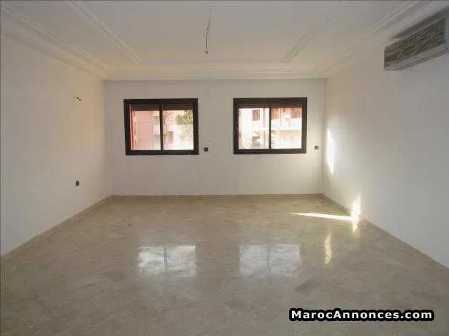 Location  appartement au   centre  geliez - مراكش