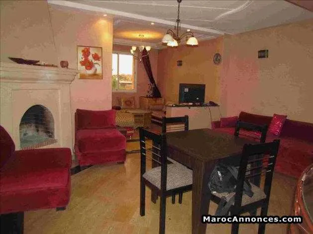 Location longue durée meublé quartier elghol - مراكش (2)