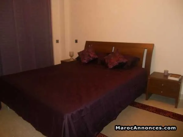Studio meublé en location à palmier - الدار البيضاء (2)