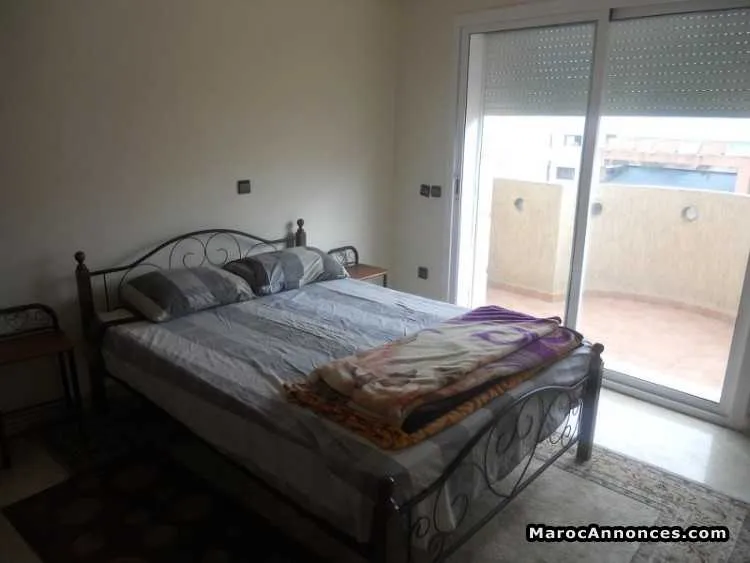 Studio meublé en location à maarif - الدار البيضاء (2)