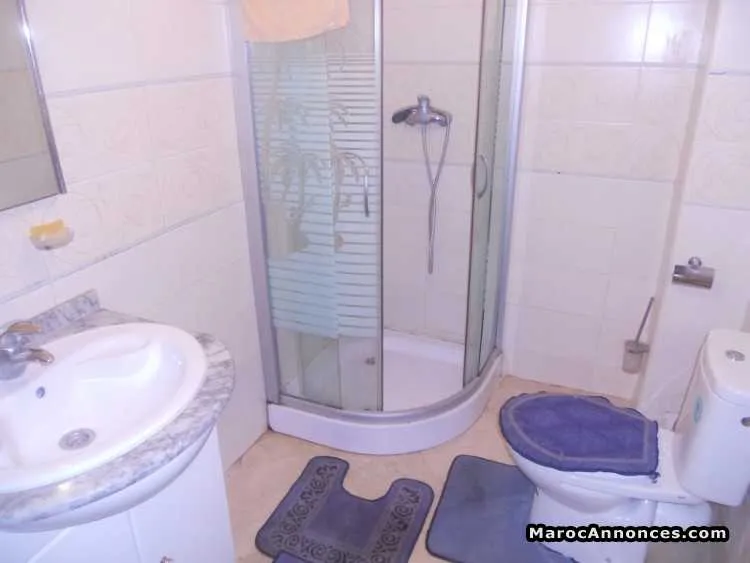 Studio meublé en location à maarif - الدار البيضاء (3)