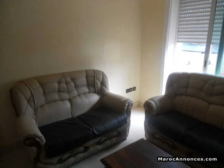 Studio meublé en location à maarif - الدار البيضاء