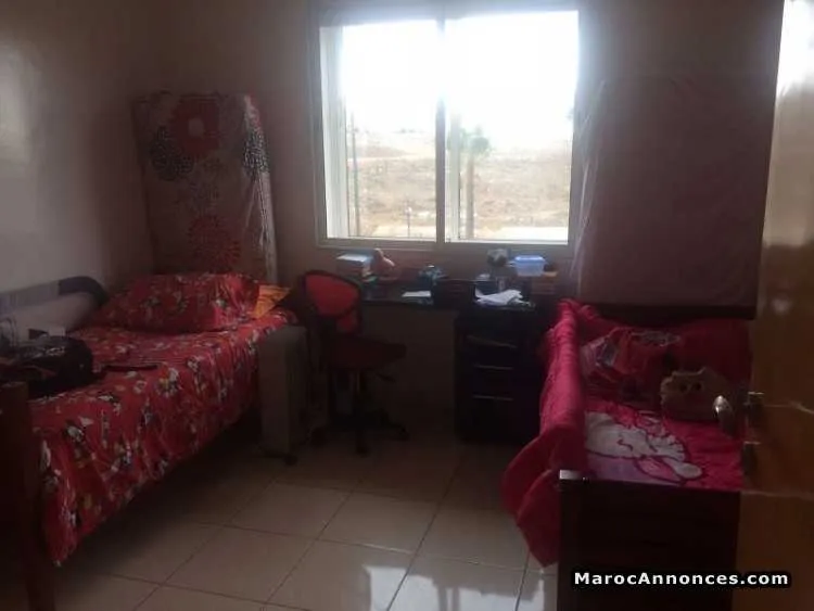 Appartement en location à ain diab - الدار البيضاء (3)