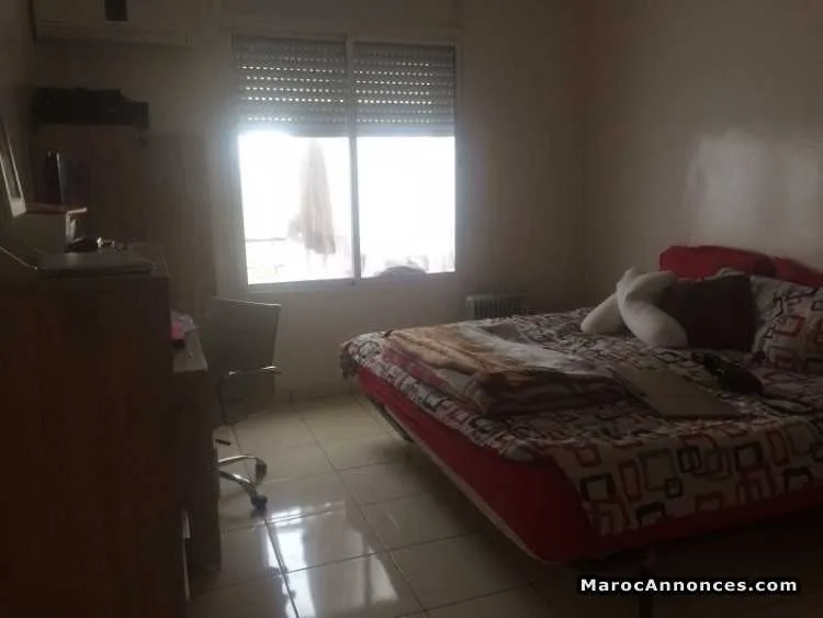 Appartement en location à ain diab - الدار البيضاء (2)