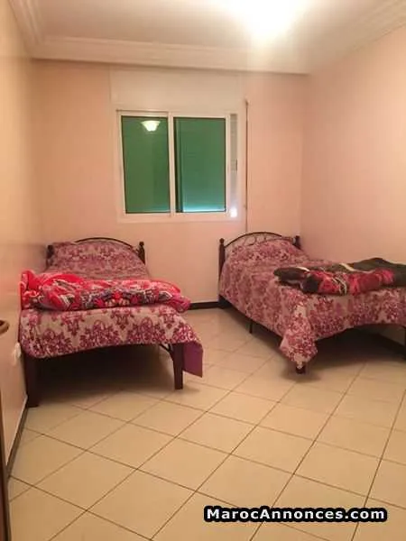Location appartement longue durée - الدار البيضاء (2)