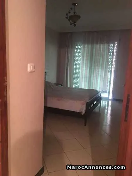 Location appartement longue durée - الدار البيضاء (3)