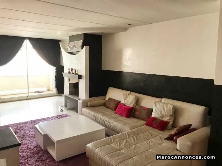 Appartement de palmier - الدار البيضاء