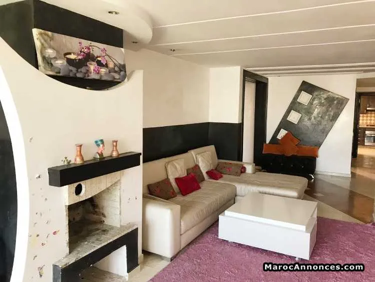 Appartement de palmier - الدار البيضاء (3)