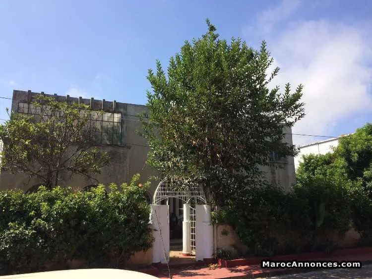 Appartement 200m²  anfa - الدار البيضاء
