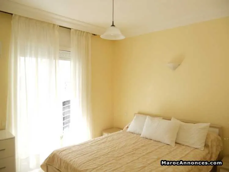 Appartement meublé en location au maarif - الدار البيضاء (3)