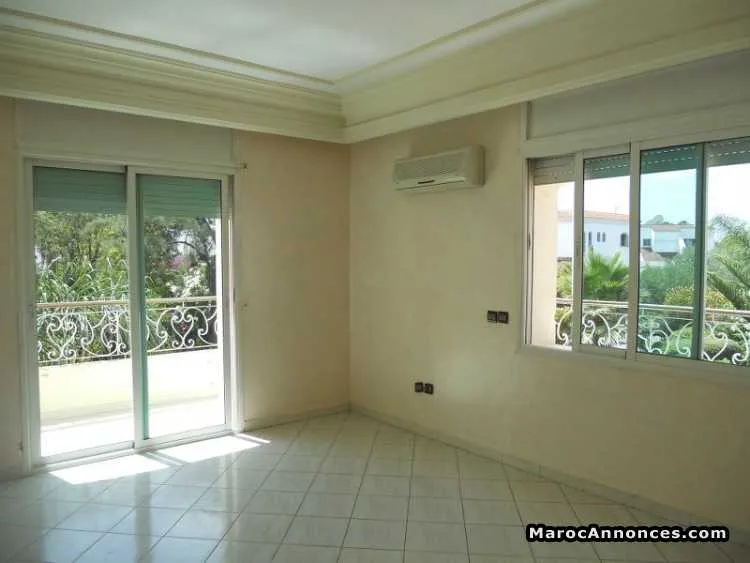 Villa en location à guy nemer - الدار البيضاء (3)