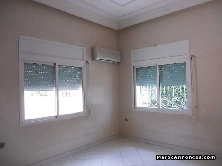 Villa en location à guy nemer - الدار البيضاء (2)