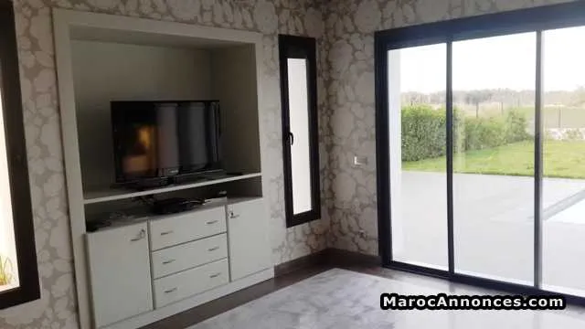 Villa de 550 m² à bouskoura - بوسكورة (3)