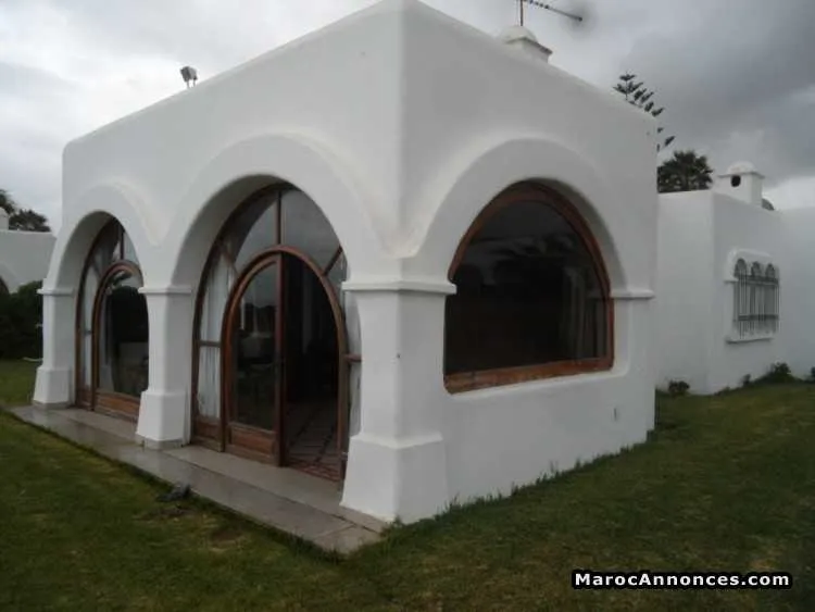 Location villas vides ou meublées - الجديدة (2)