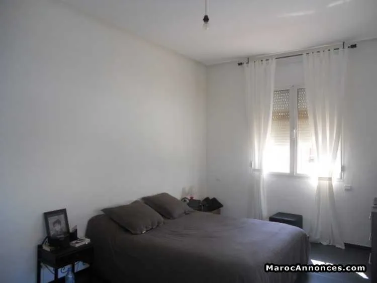 Étage de villa en location au quartier longchamps - الدار البيضاء (3)