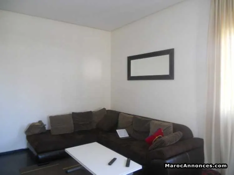 Étage de villa en location au quartier longchamps - الدار البيضاء (2)