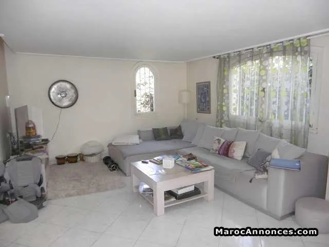 Villa 700 m² à louer, longchamp, casa - الدار البيضاء (3)