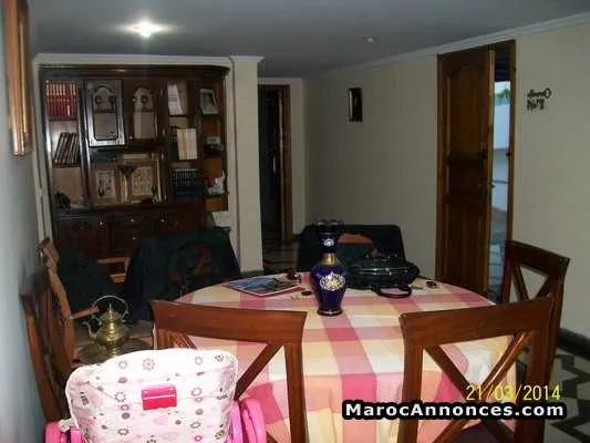 Villa près de casaneashore  à  vendre - الدار البيضاء (2)