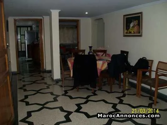 Villa près de casaneashore  à  vendre - الدار البيضاء