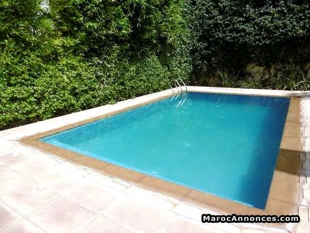 Belle villa 700 m² à louer, californie, casa - الدار البيضاء (2)