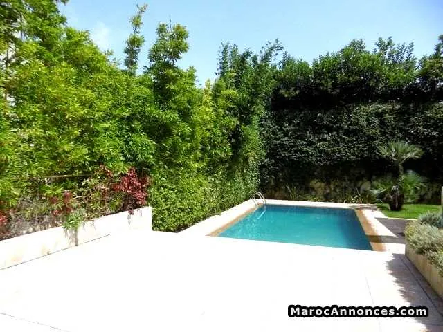 Belle villa 700 m² à louer, californie, casa - الدار البيضاء (3)