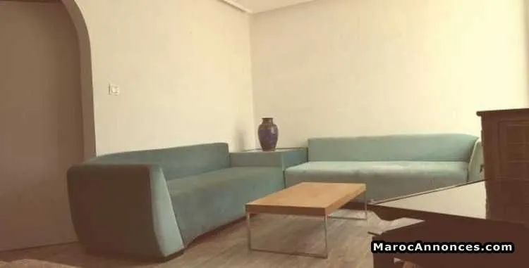 Villa en location non meublé au quartier ain diab - الدار البيضاء (3)