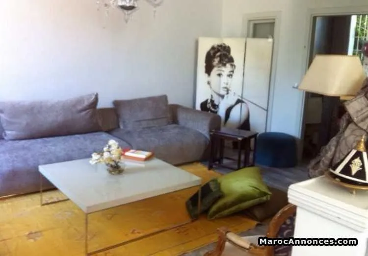 Villa en location non meublé au quartier ain diab - الدار البيضاء (2)