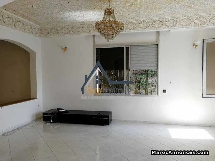 Villa de standing neuve à louer à hay riad rabat - الرباط (2)