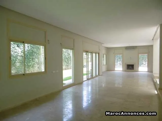 Villa à louer de 650 m² californie - الدار البيضاء (2)