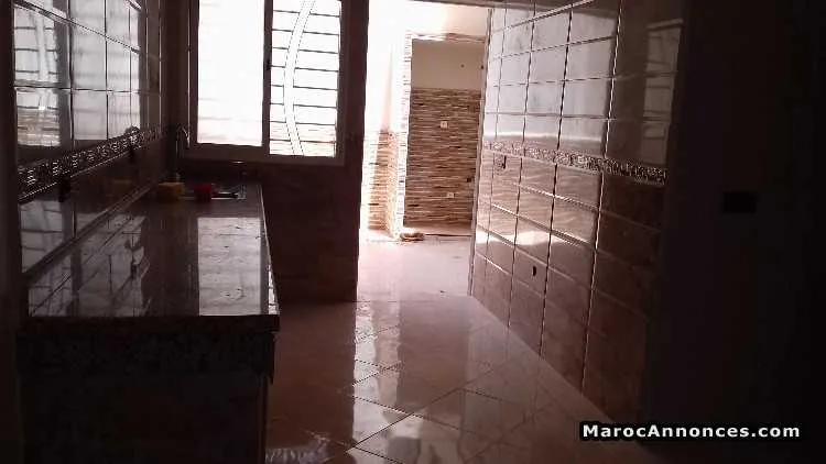 Maison neuve au rdc - الجديدة (3)