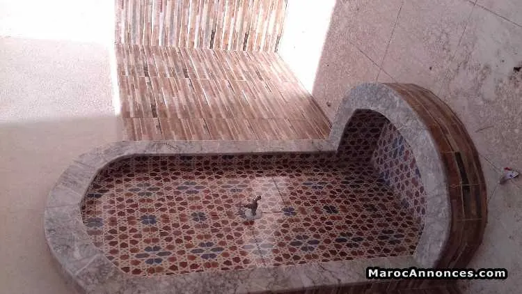 Maison neuve au rdc - الجديدة (2)