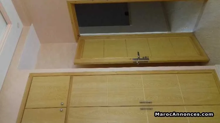 Maison neuve au rdc - الجديدة