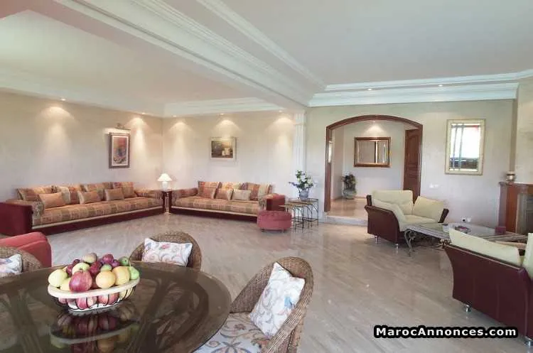 Villa de 700 m² à bouznika - الدار البيضاء